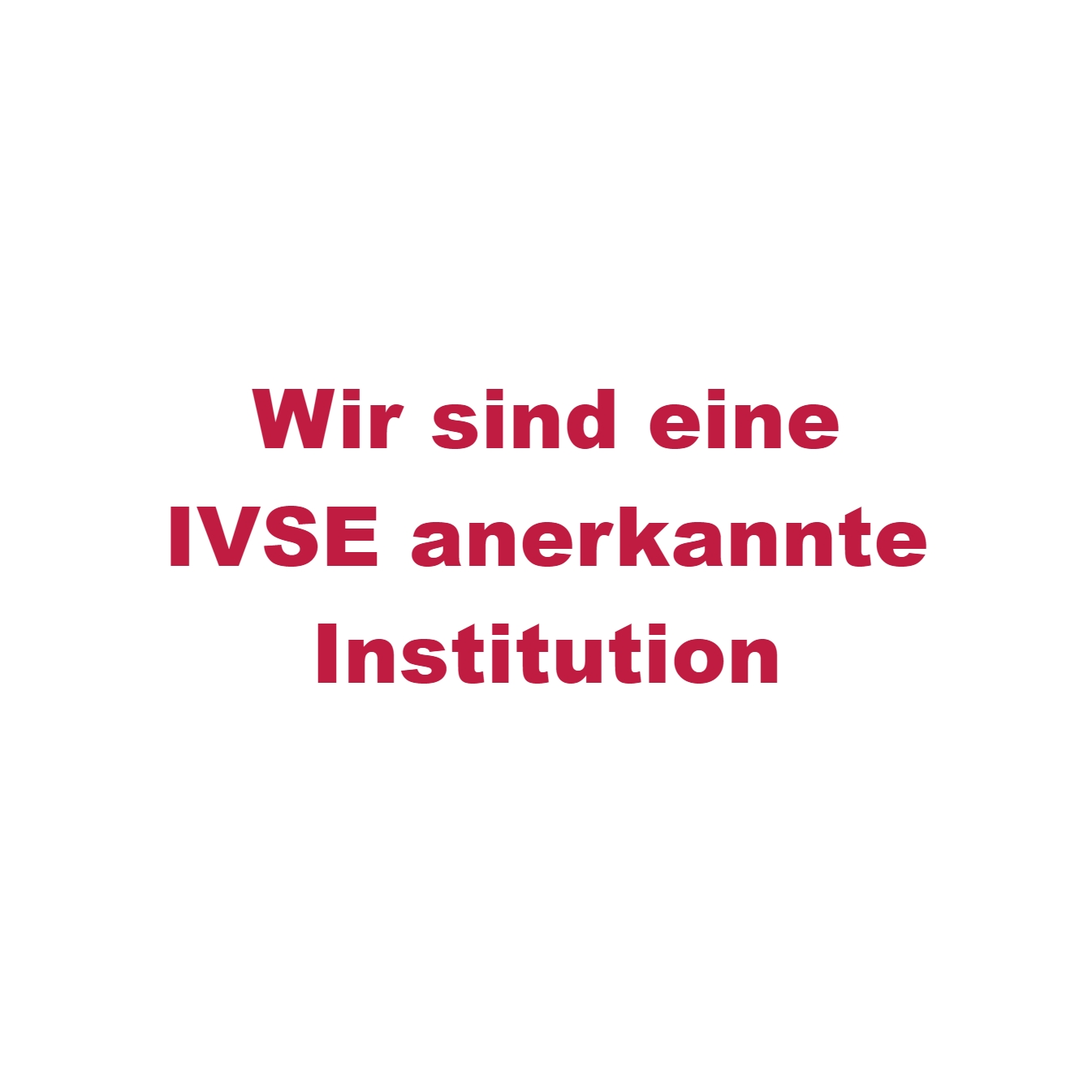 IVSE